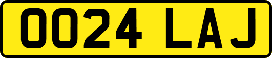 OO24LAJ