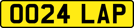OO24LAP