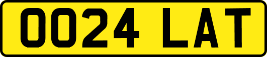 OO24LAT