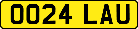 OO24LAU