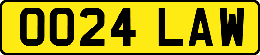 OO24LAW