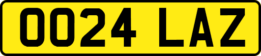 OO24LAZ