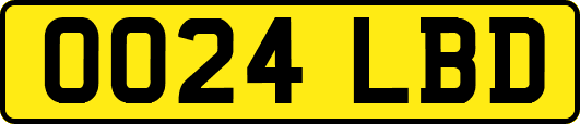 OO24LBD
