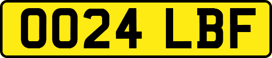 OO24LBF