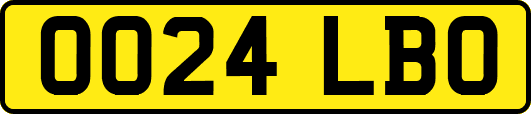 OO24LBO