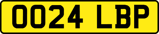 OO24LBP