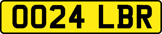 OO24LBR