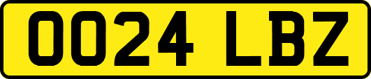 OO24LBZ