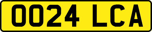 OO24LCA