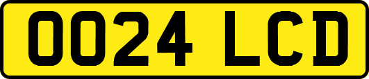 OO24LCD