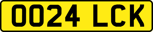 OO24LCK