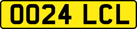 OO24LCL