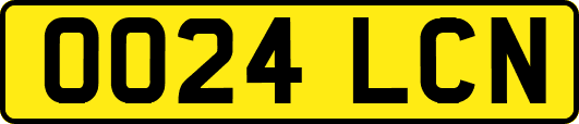 OO24LCN