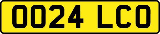 OO24LCO