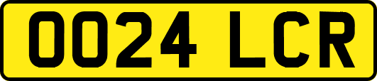 OO24LCR