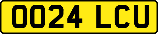 OO24LCU
