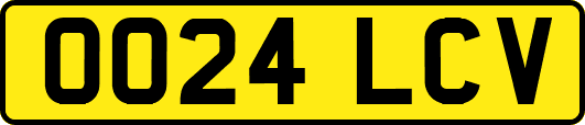 OO24LCV