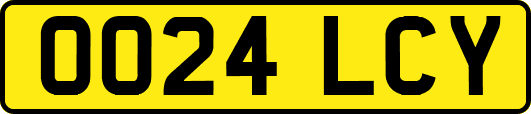 OO24LCY