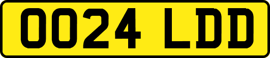 OO24LDD