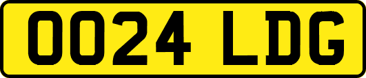 OO24LDG