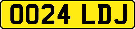 OO24LDJ