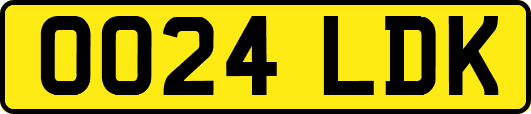 OO24LDK