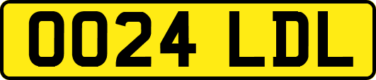 OO24LDL
