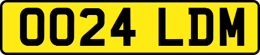 OO24LDM