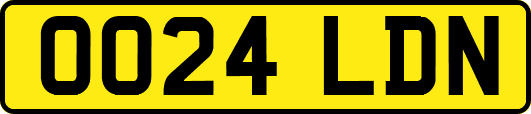 OO24LDN