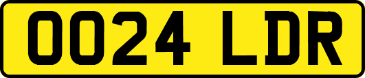 OO24LDR