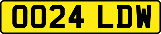 OO24LDW