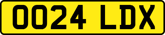 OO24LDX