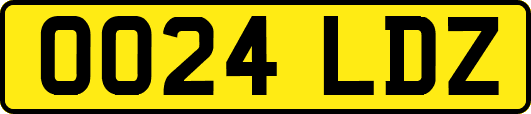 OO24LDZ