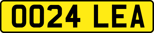OO24LEA