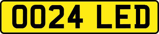 OO24LED