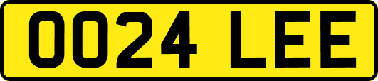 OO24LEE