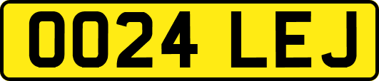 OO24LEJ