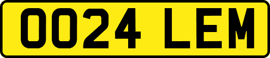 OO24LEM