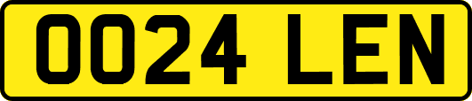 OO24LEN