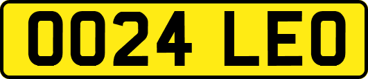 OO24LEO
