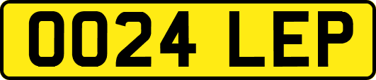 OO24LEP