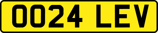 OO24LEV