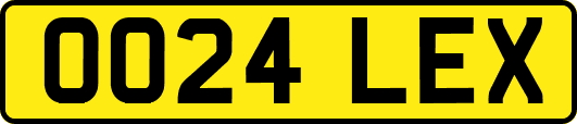 OO24LEX