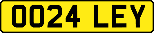 OO24LEY