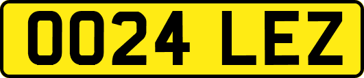 OO24LEZ