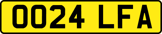 OO24LFA