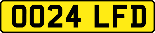 OO24LFD