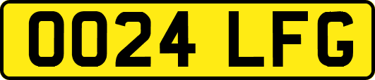 OO24LFG