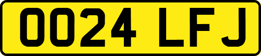 OO24LFJ