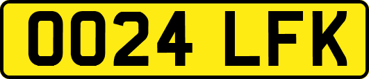 OO24LFK